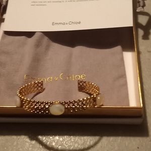 Emma and Chloe bangel bracelet